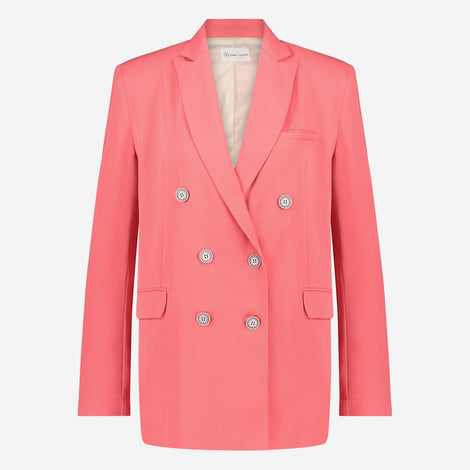 Sydney Blazer | Coral