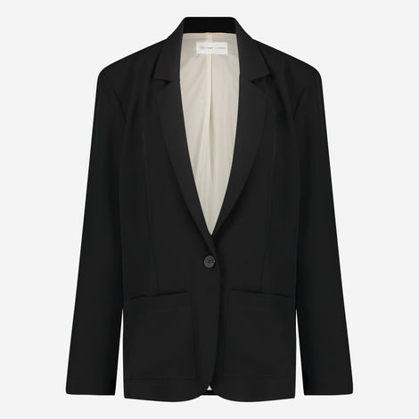 Valeta Blazer | Black