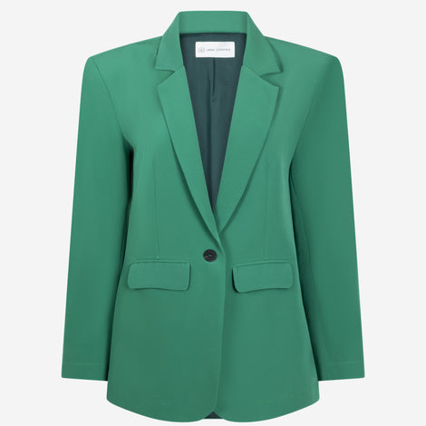 Lima Blazer | Green