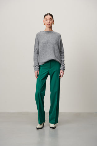 Tamar Pants Technical Jersey | Green