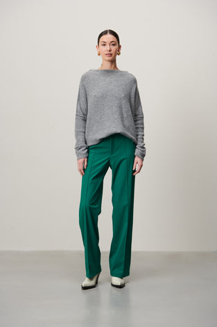 Janny Pullover | Grey