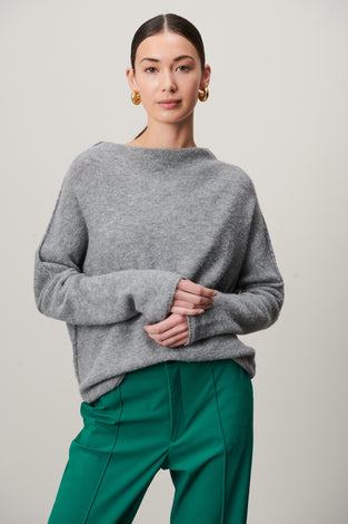 Janny Pullover | Grey