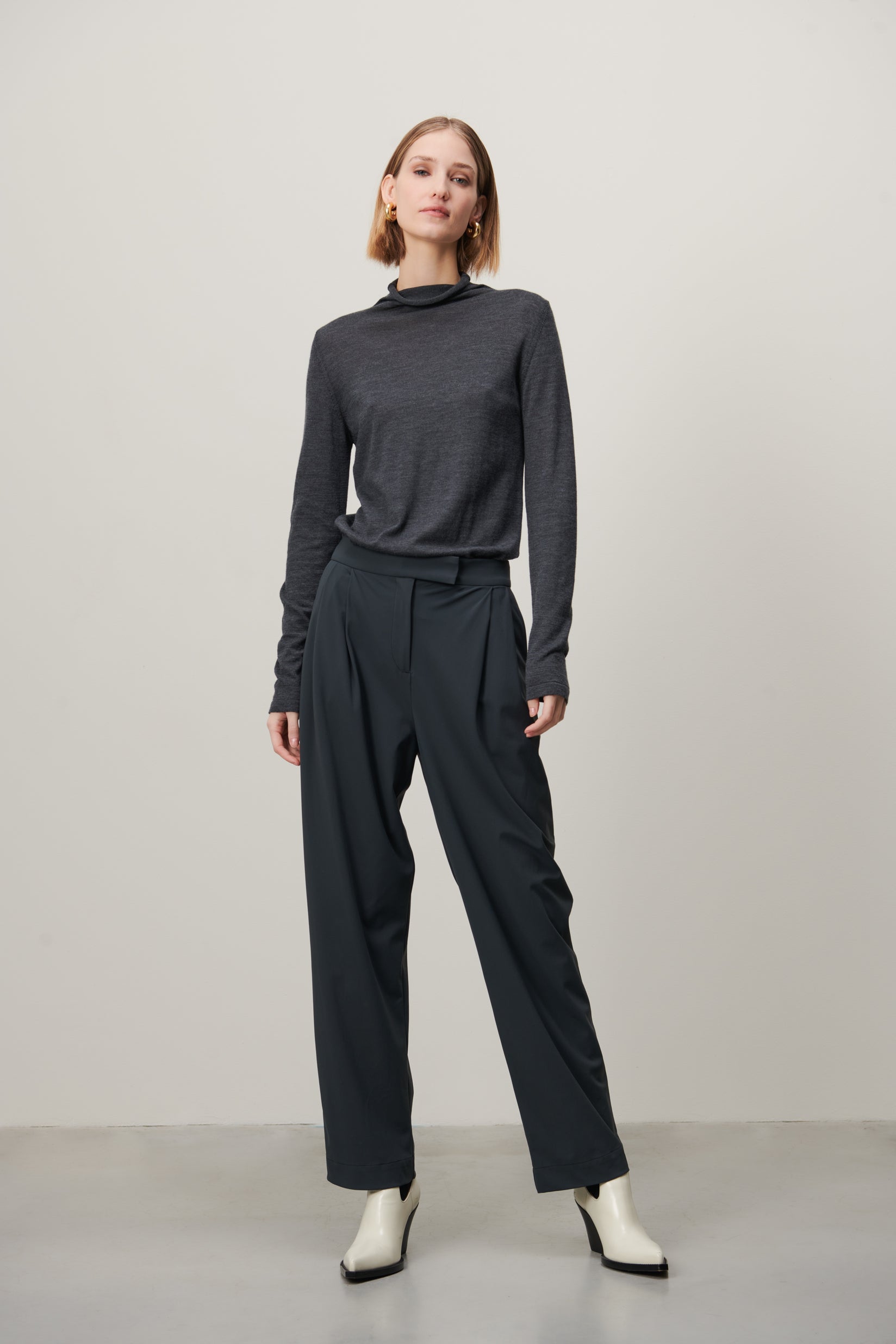 Katherine Polo | Grey