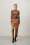 Medea Pants | Caramel