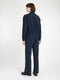 Thera pants brush technical jersey | Blue