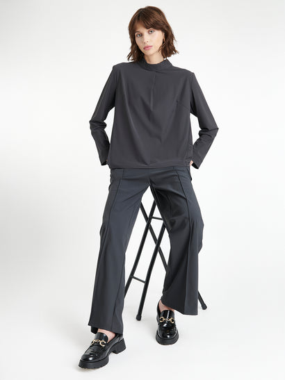 Thera pants technical jersey | Grey