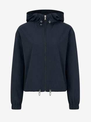 Tilia Jacke technical jersey LS | Blue