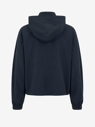 Tilia Jacke technical jersey LS | Blue
