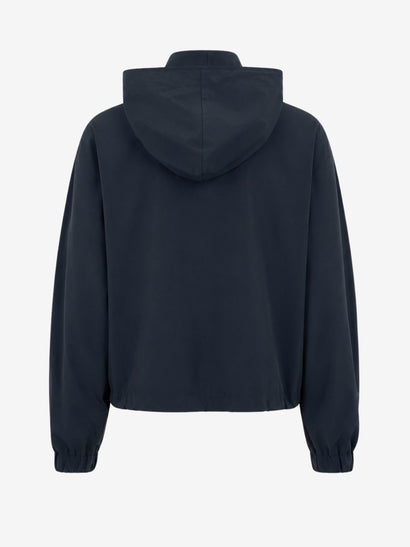 Tilia jacket technical jersey LS | Blue
