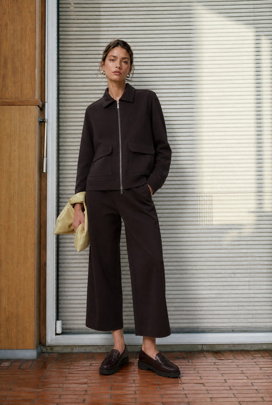 Torbole punto Milano zipper jacket