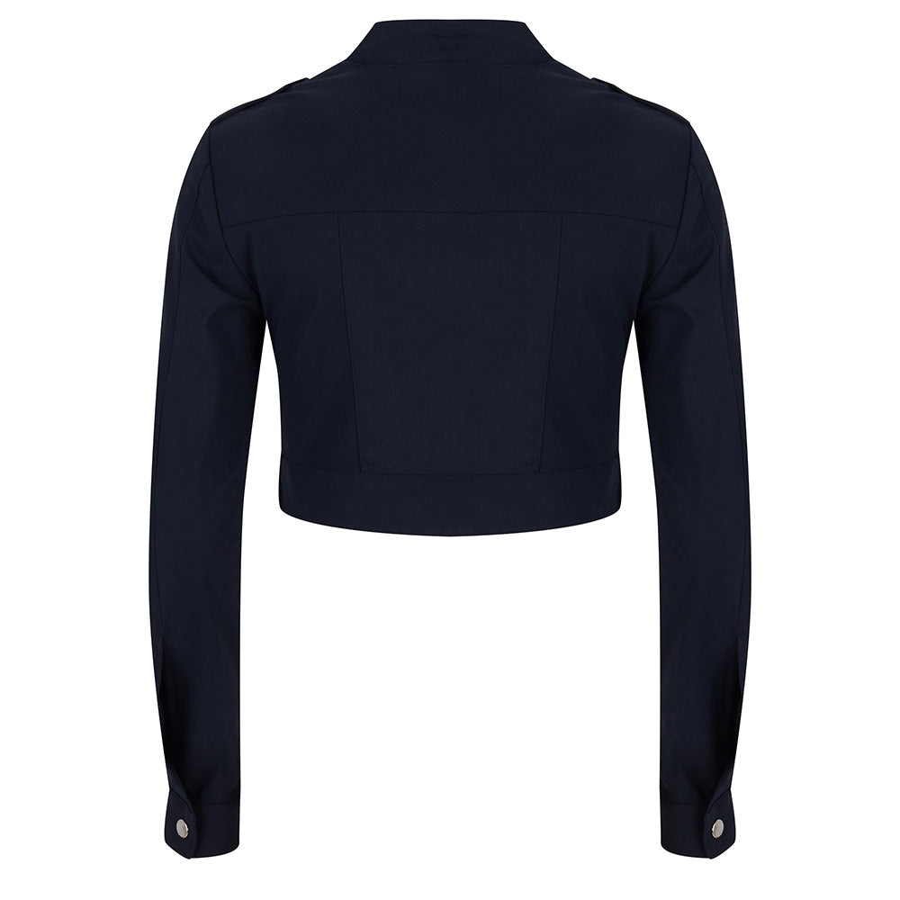 JACKET | Blue