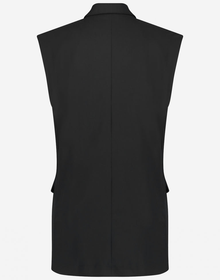 Blazer Kea Technical Jersey | Black