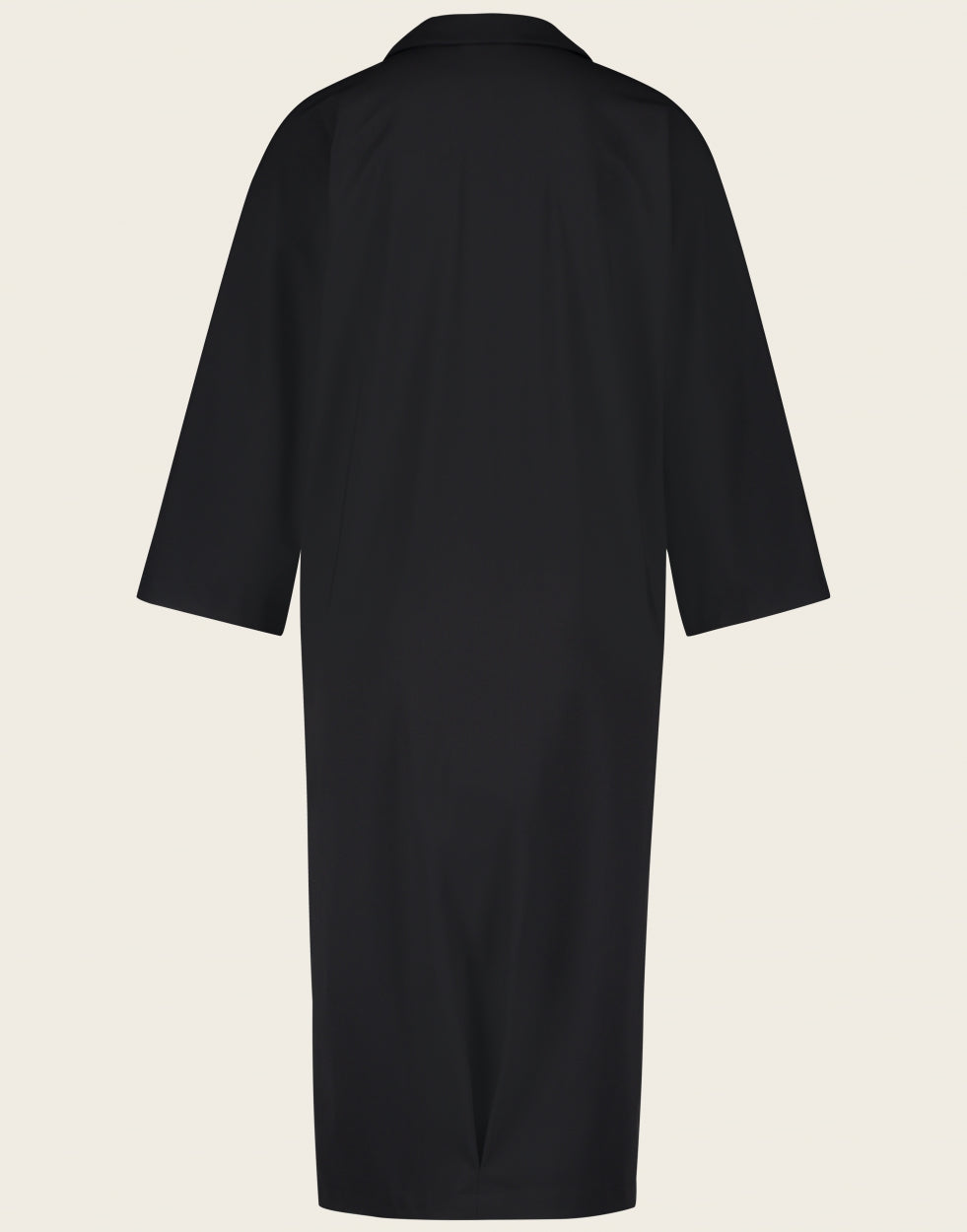 Blazer Luciana long Technical Jersey | Black