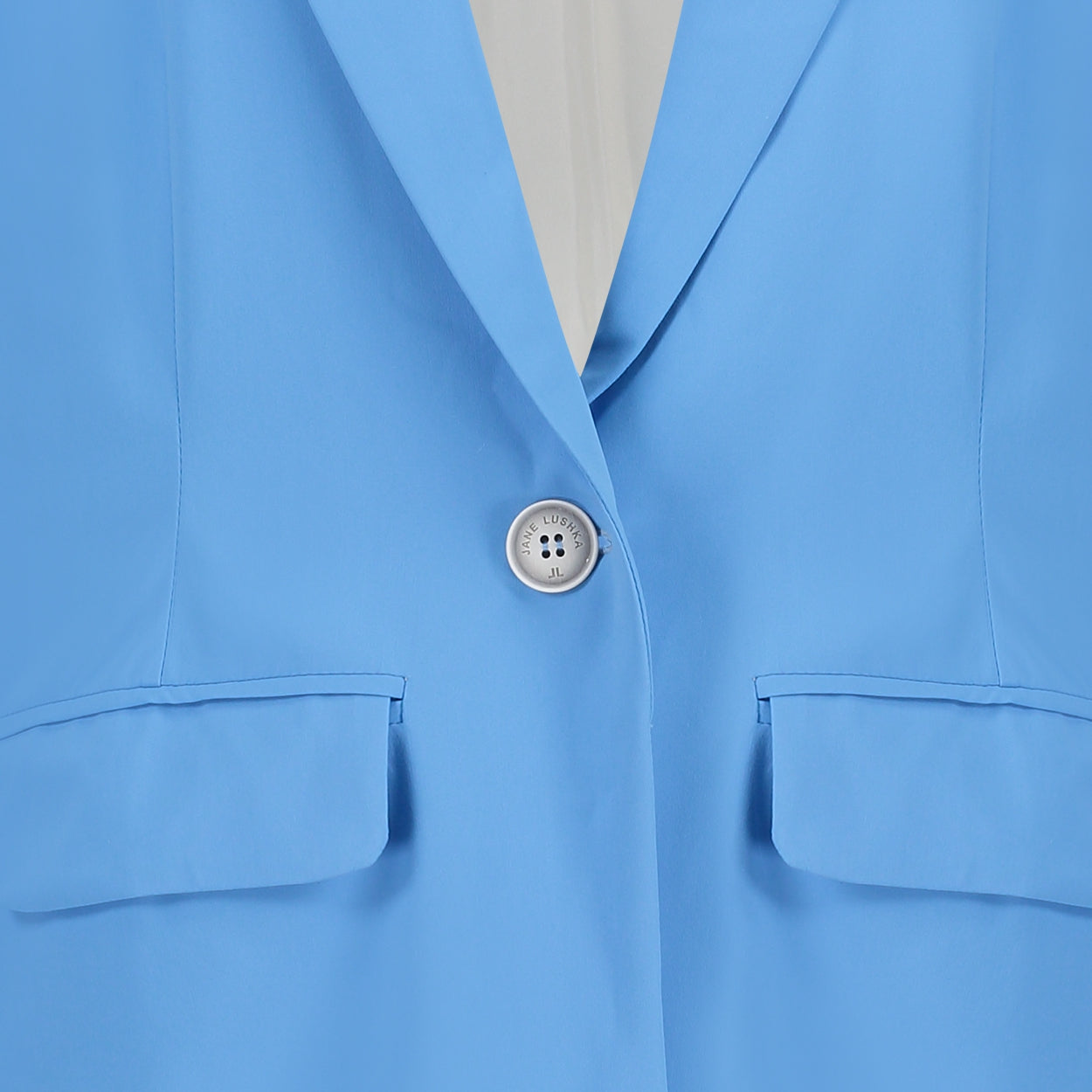 Lima Blazer Technical Jersey | Light Blue