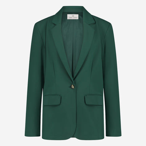 Lima Blazer Technical Jersey | Green