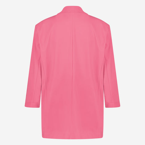 Fring Blazer Technical Jersey | Pink