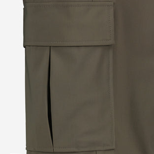Maria Pants Technical Jersey | Army