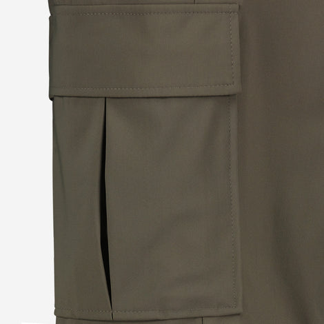 Maria Pants Technical Jersey | Army