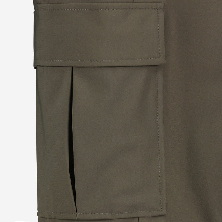 Maria Pants Technical Jersey | Army