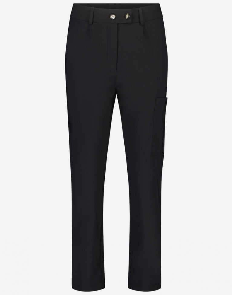 Pants Merit/P Technical Jersey | Black