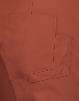 Pants Ingrid Technical Jersey | Brick