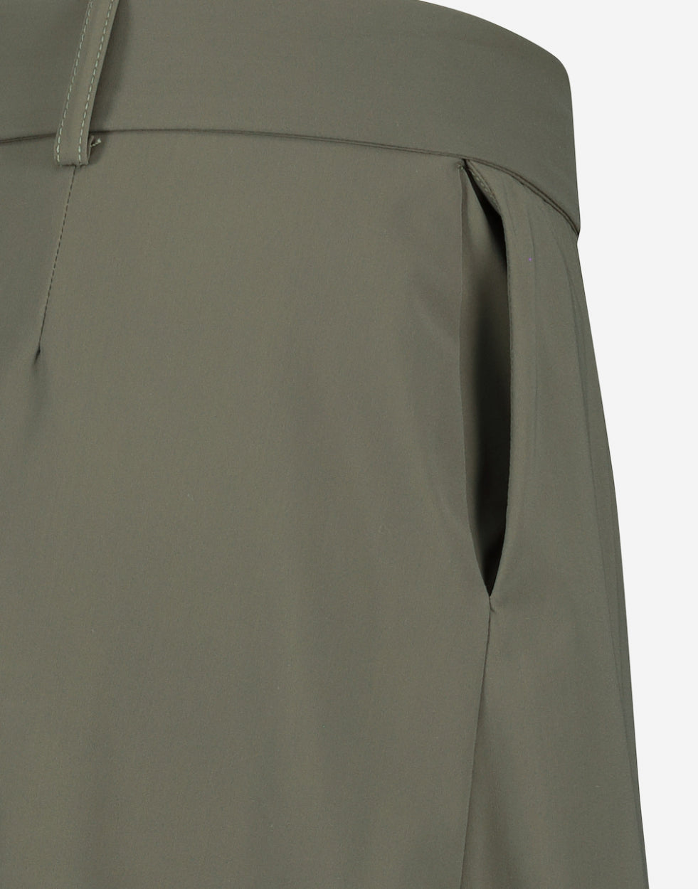 Pants Pascale Technical Jersey | Army