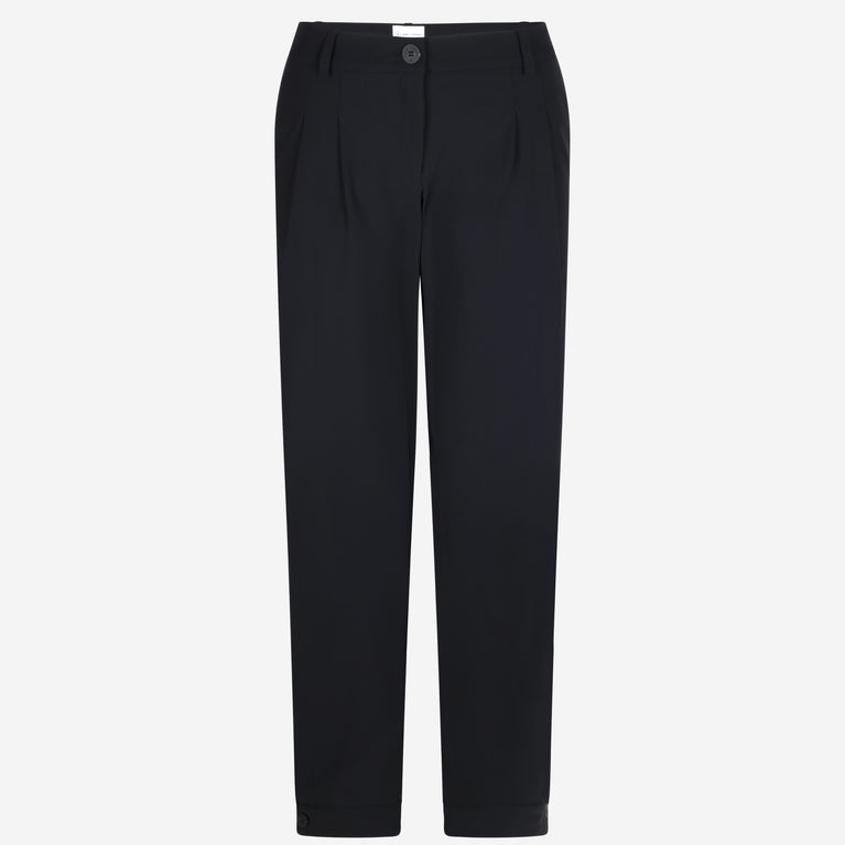 Katrin Pants Technical Jersey | Black