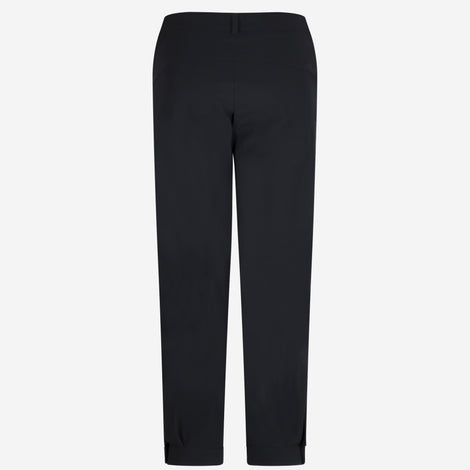 Katrin Pants Technical Jersey | Black