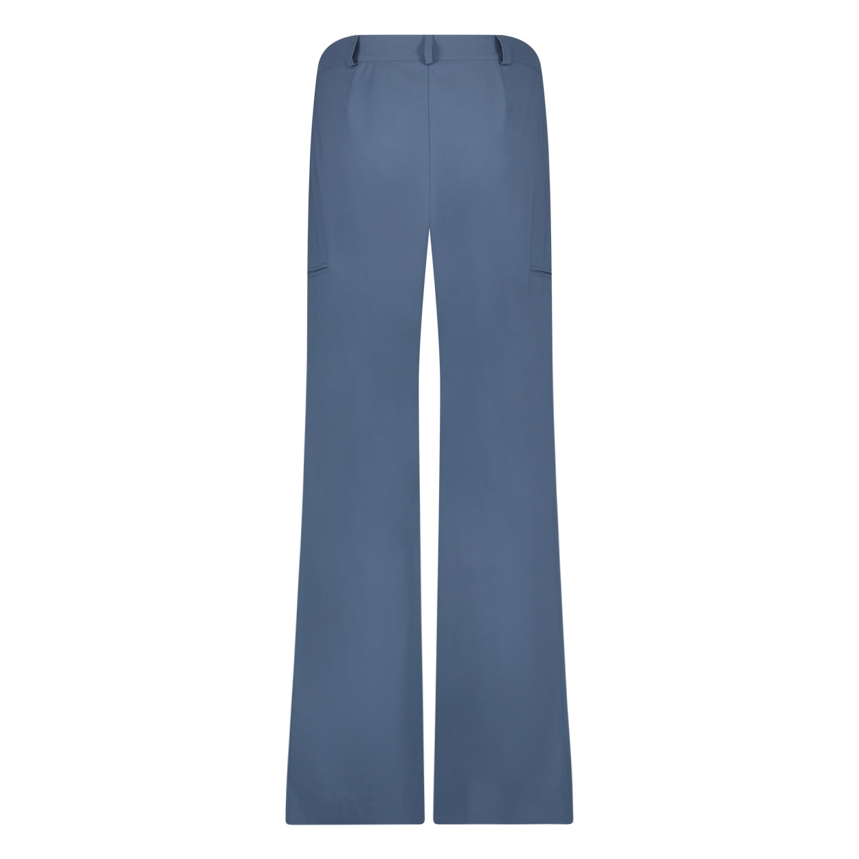 Vena Pants Technical Jersey | Mid Blue