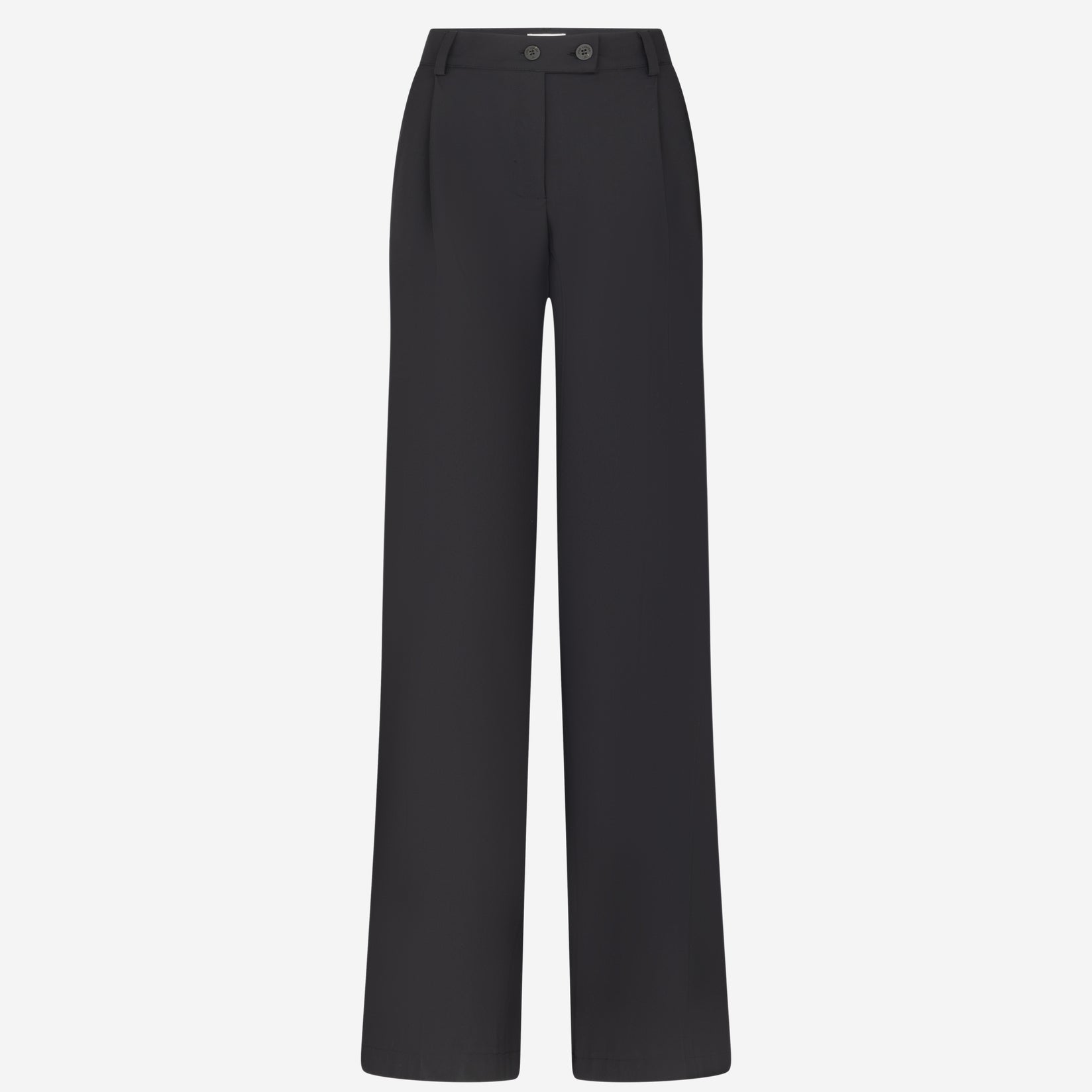 Marga Pants Technical Jersey | Black