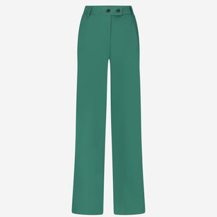 Marga Pants Technical Jersey | Green