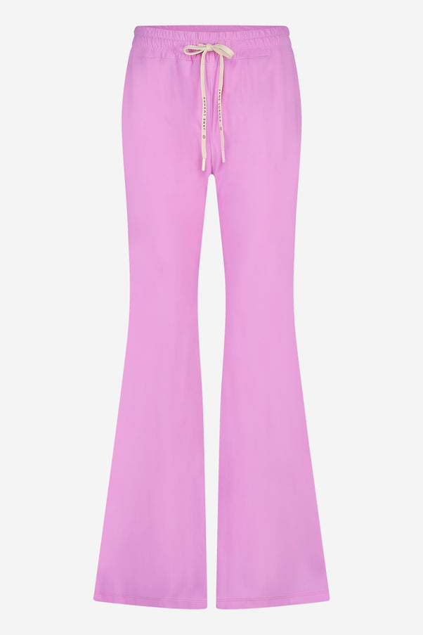 Carola Pants Technical Jersey | Violet
