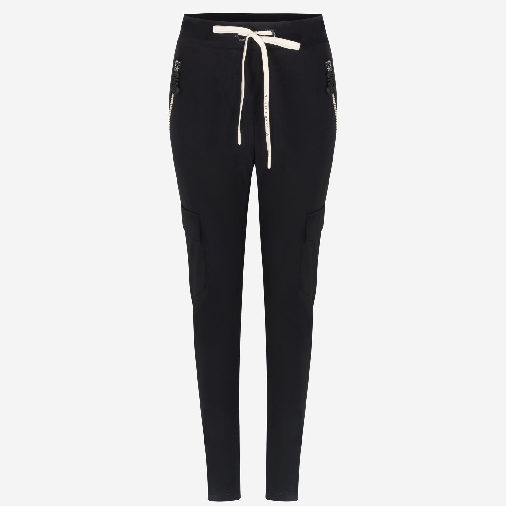 Lilli Pants Technical Jersey | Black