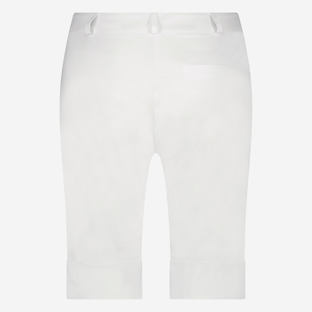 Lulu Pants Technical Jersey | White