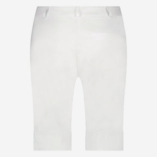 Lulu Pants Technical Jersey | White
