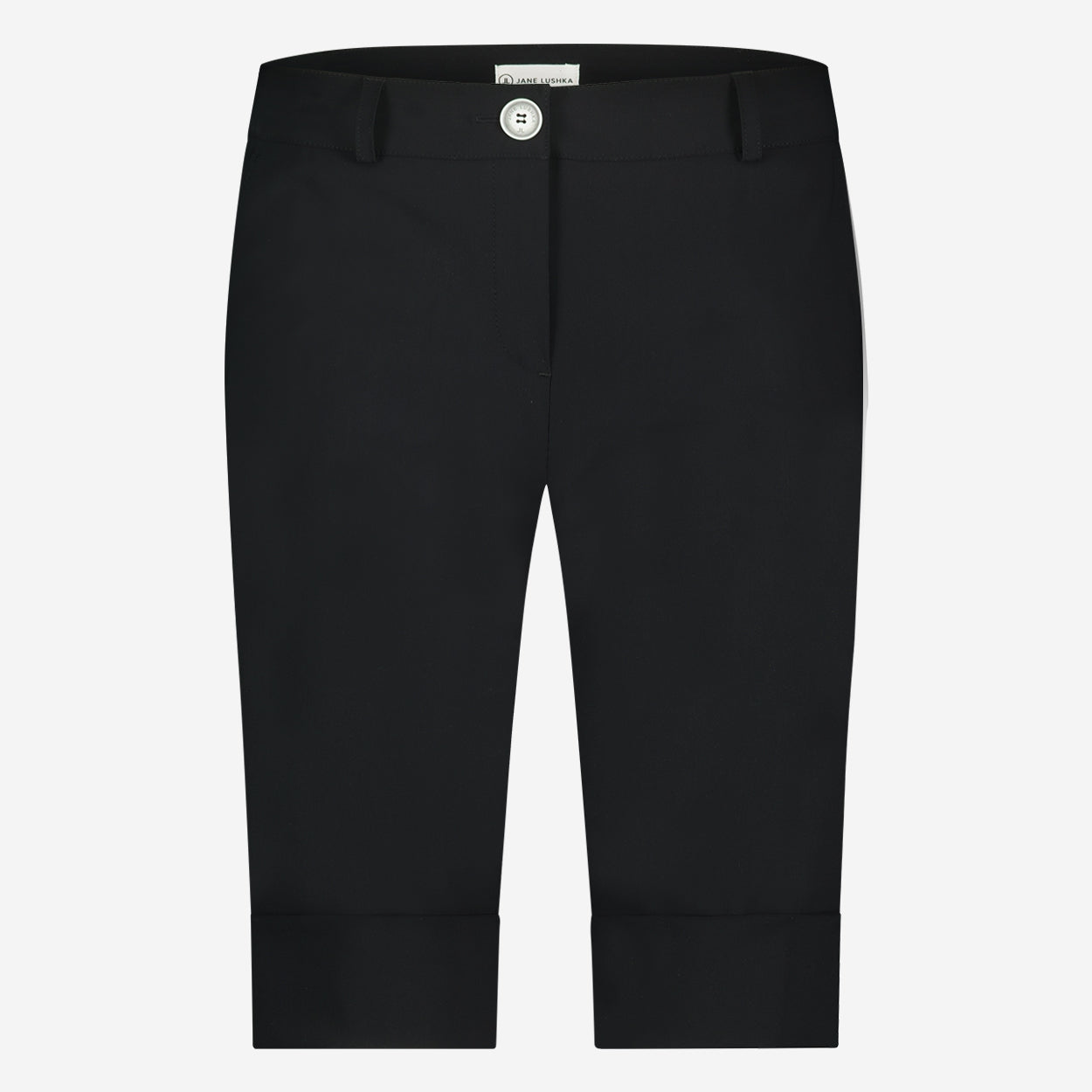 Lulu Pants Technical Jersey | Black