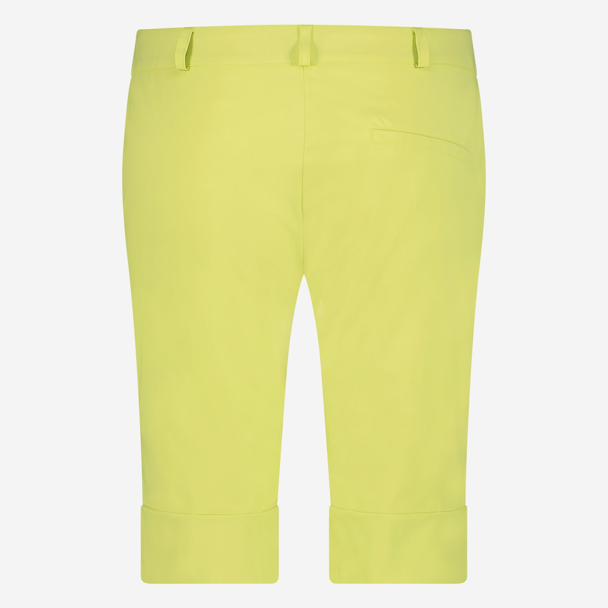 Lulu Pants Technical Jersey | Lime