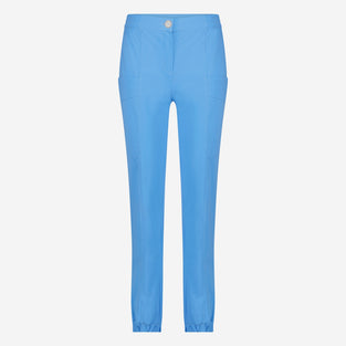 Ines Pants Technical Jersey | Light Blue