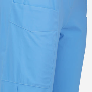 Ines Pants Technical Jersey | Light Blue