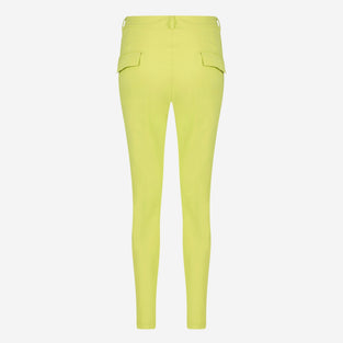 Teri Pants Technical Jersey | Lime