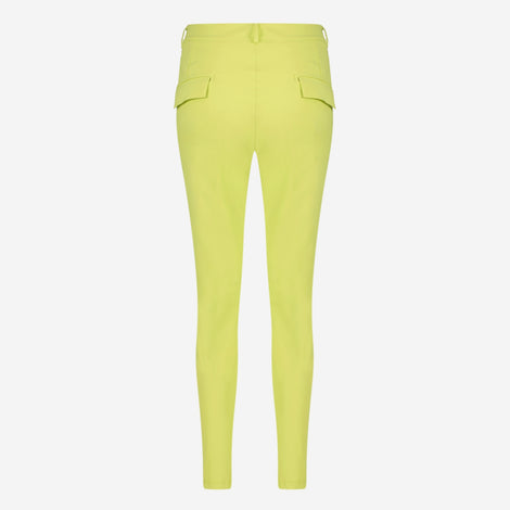 Teri Pants Technical Jersey | Lime