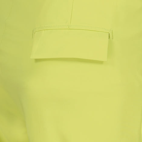 Teri Pants Technical Jersey | Lime