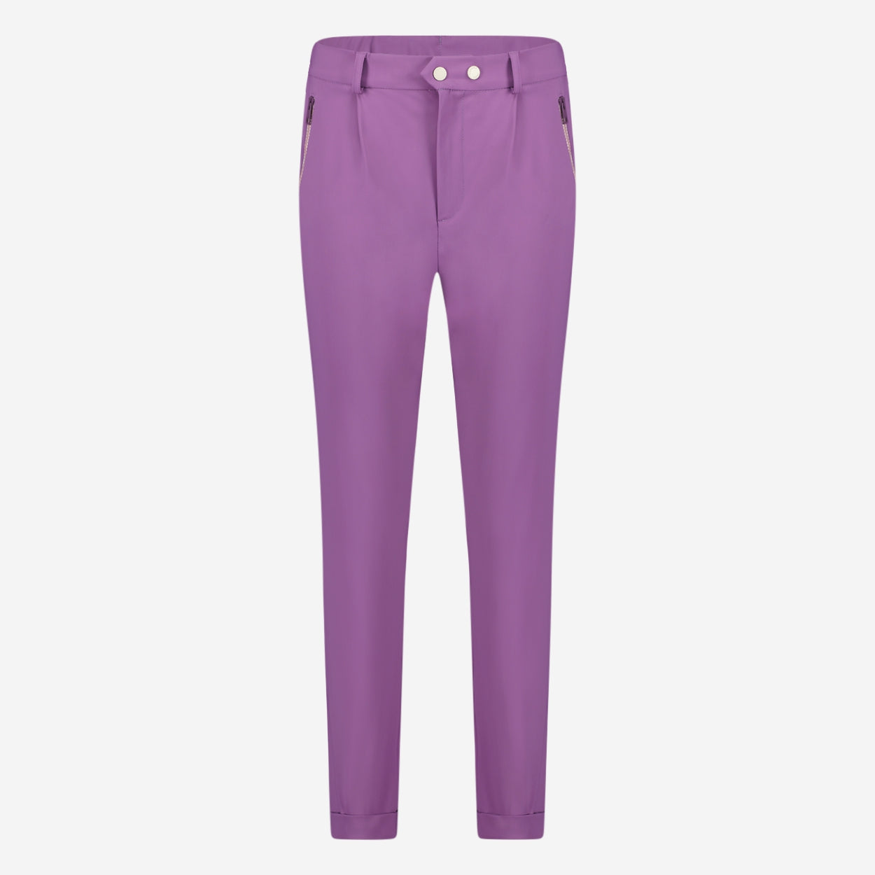 Odri Pants Technical Jersey | Purple