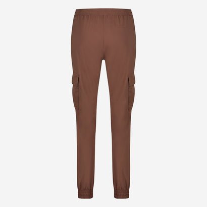 Alex Pants Technical Jersey | New Mocca