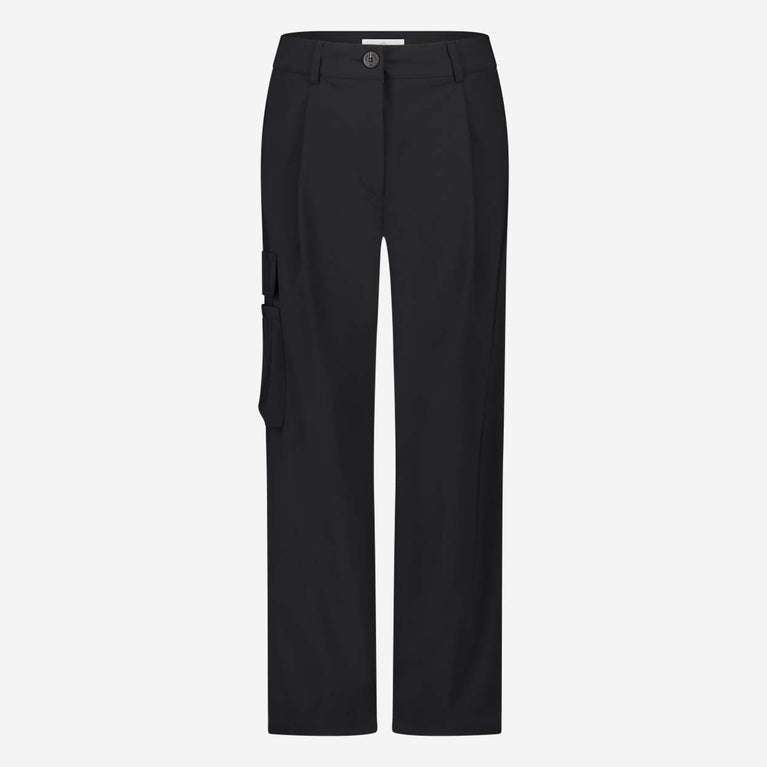 Marc/P Pants Technical Jersey | Black