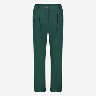 Katrin Pants Technical Jersey | Green