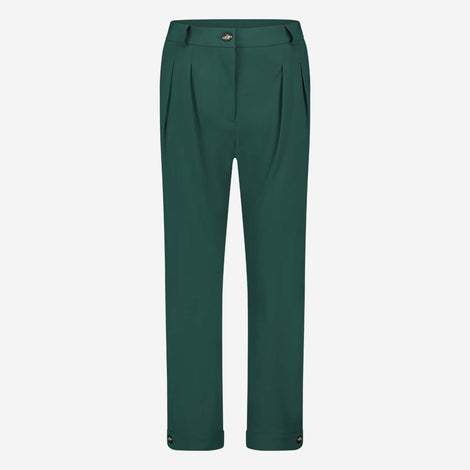 Katrin Pants Technical Jersey | Green