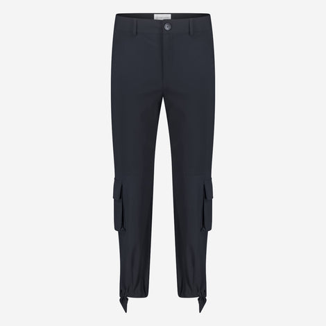 Trend Pants Technical Jersey | Blue