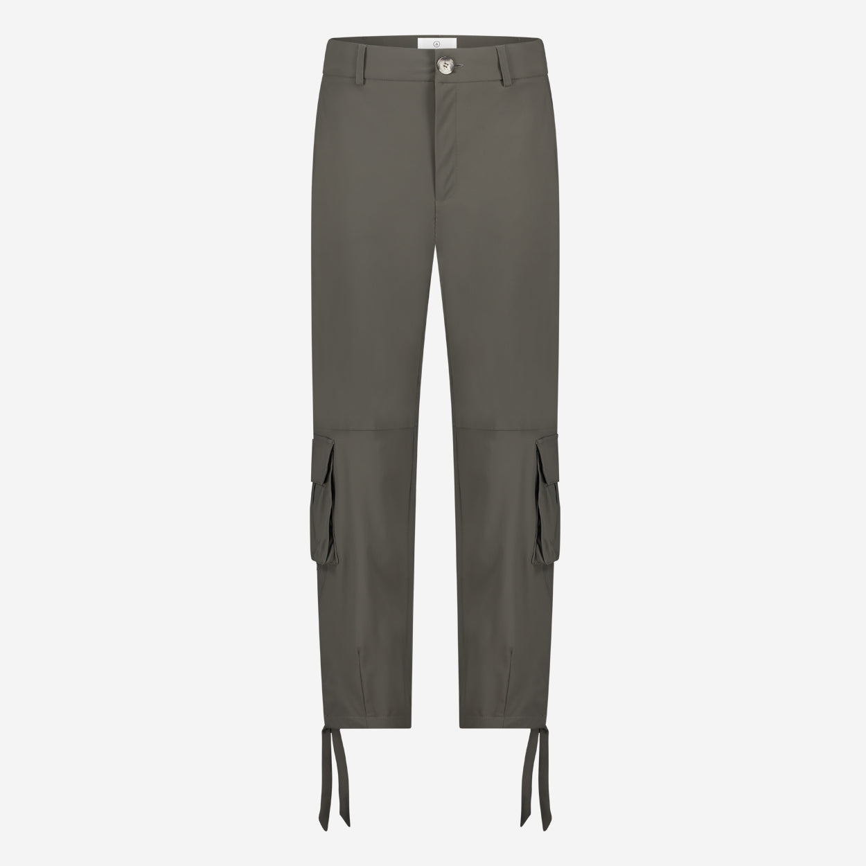 Trend Pants Technical Jersey | Army