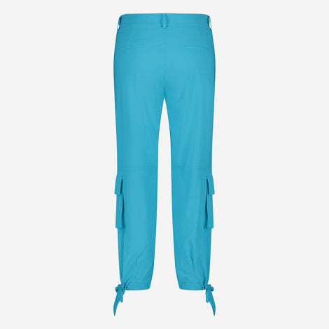 Trend Pants Technical Jersey | Light Blue